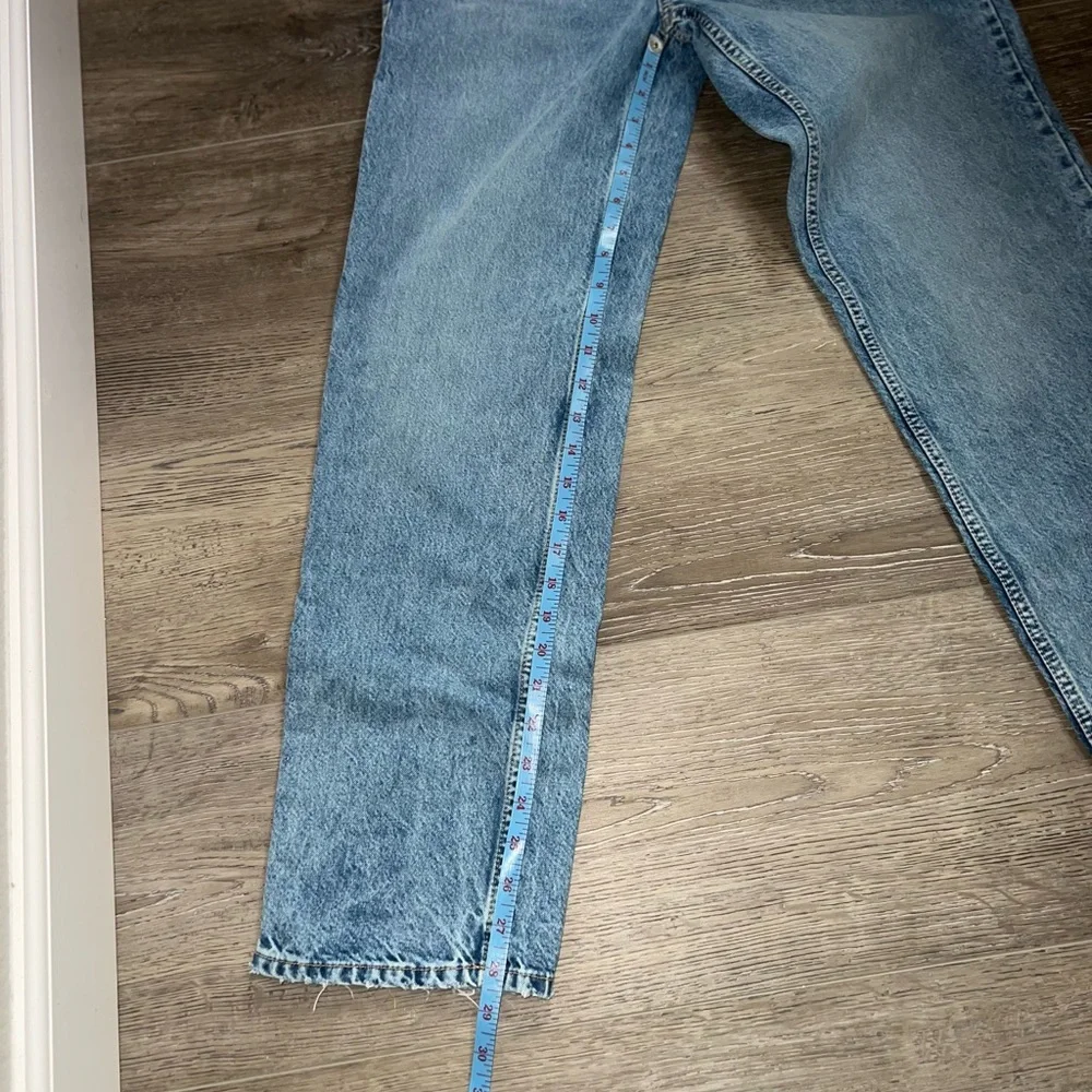 H&M 90’s baggy